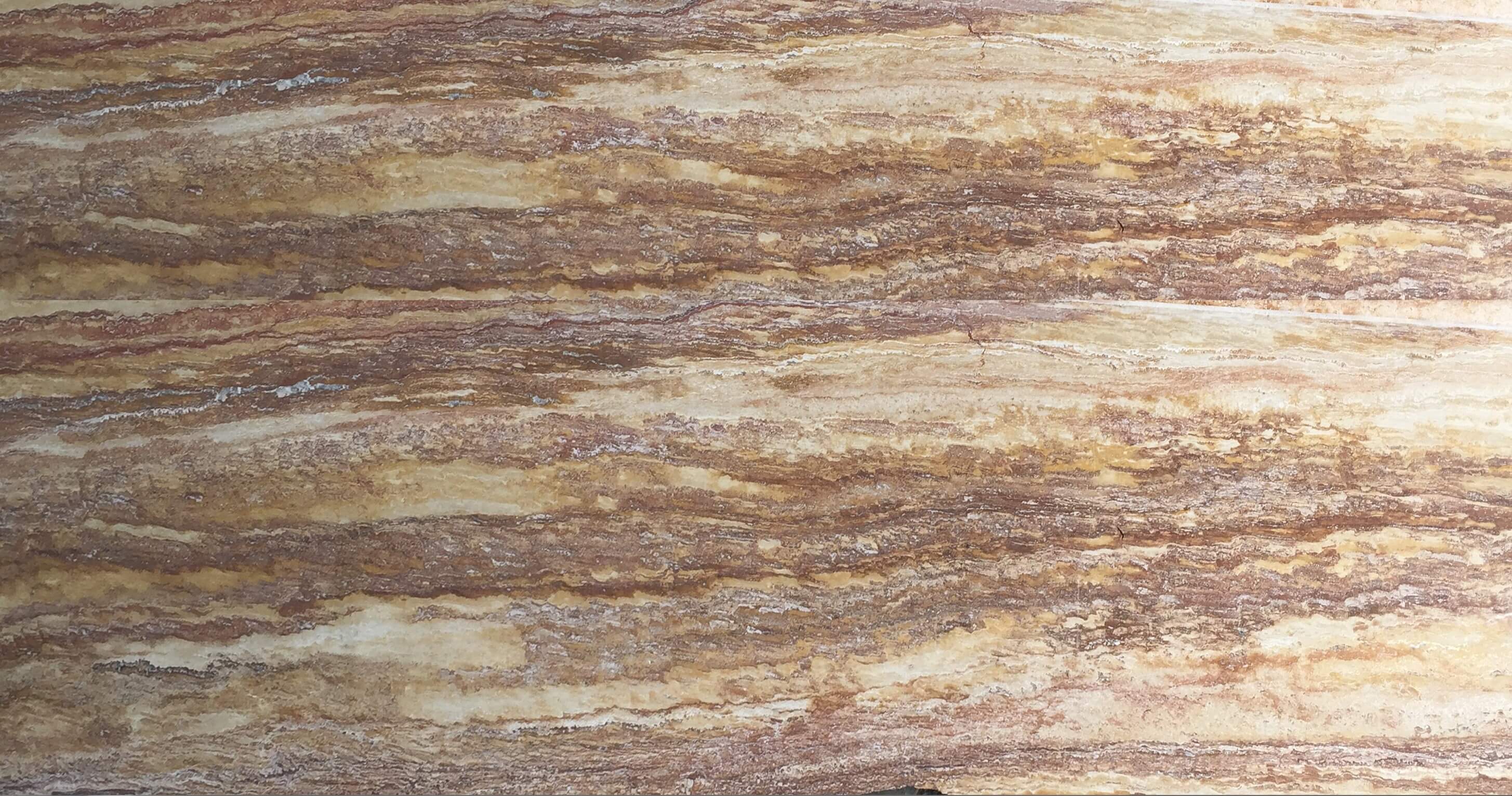 Gold Travertine || FM Madencilik